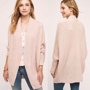 Sleeping on Snow Primula Cocoon Cardigan